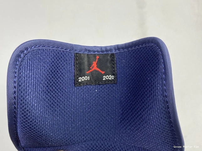 (2020) High DC1788-100 Midnight 1 Navy Jordan Retro AIR 0730